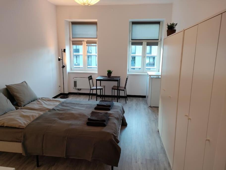 Cozy Room - 10 Min.From Rynek Wrocław Extérieur photo
